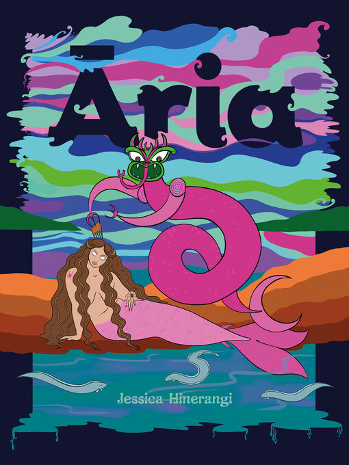 Title details for Aria by Jessica Hinerangi - Available